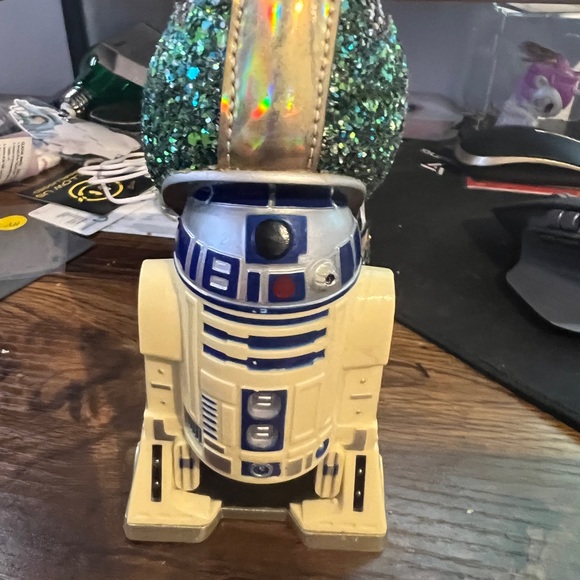 SINGLE (1) Irregular Choice R2-D2 Battle Heel, Size 8.5 *Please Read* - Picture 7 of 7